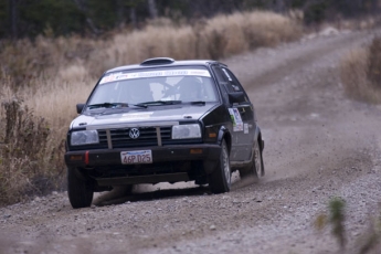 Rallye Charlevoix 2013